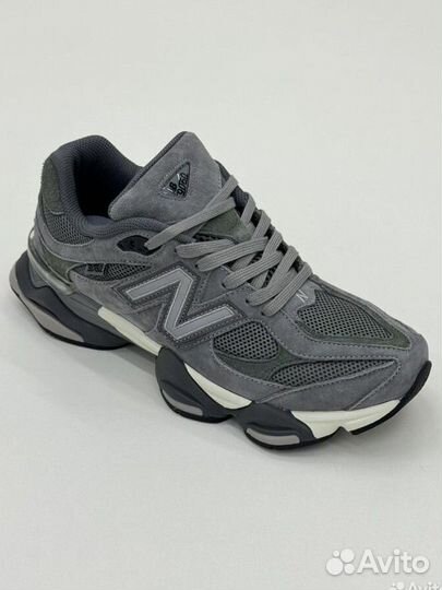 Кроссовки New Balance 9060:лучше на бегу