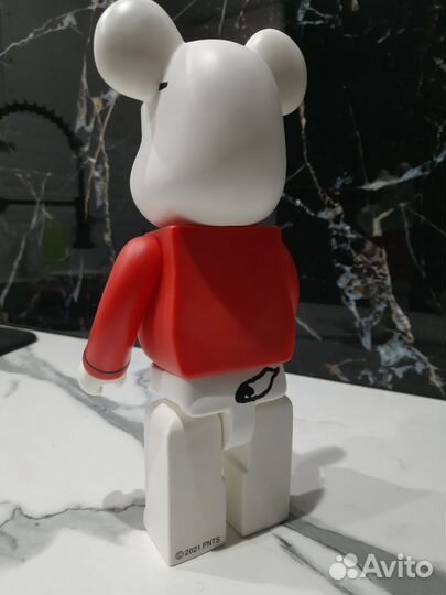 Мишки bearbrick JOE cool