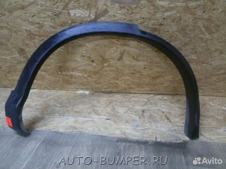 Honda CR-V 2012- Накладка заднего крыла правого