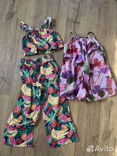 Костюм tu и комбинезон next