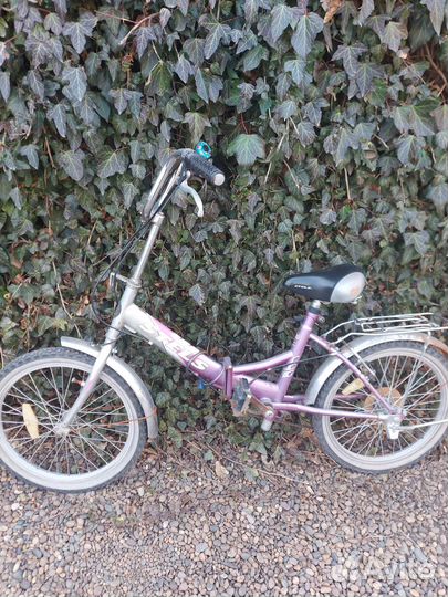 Велосипед бу Stels navigator 450