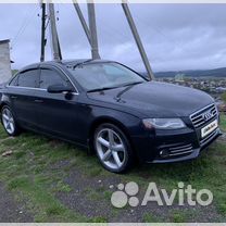 Audi A4 2.0 AT, 2010, 185 000 км, с пробегом, цена 1 270 000 руб.