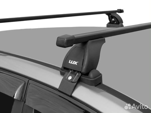 Багажник на крышу Kia Spectra 2004-2011