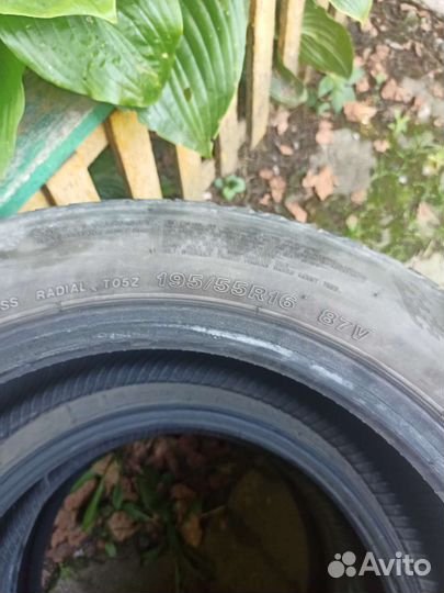 Bridgestone Turanza T005 195/55 R16 87V