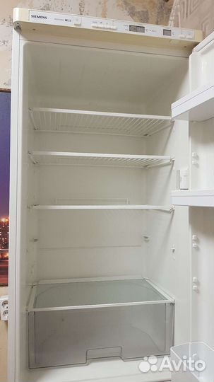 Холодильник siemens бу