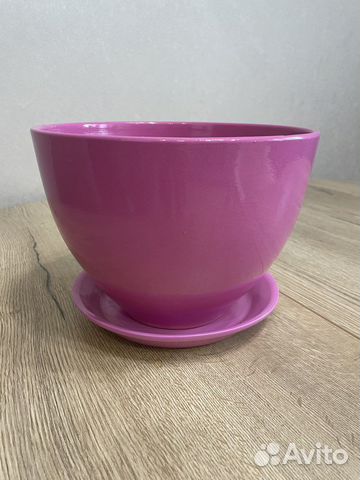 Горшок керамический