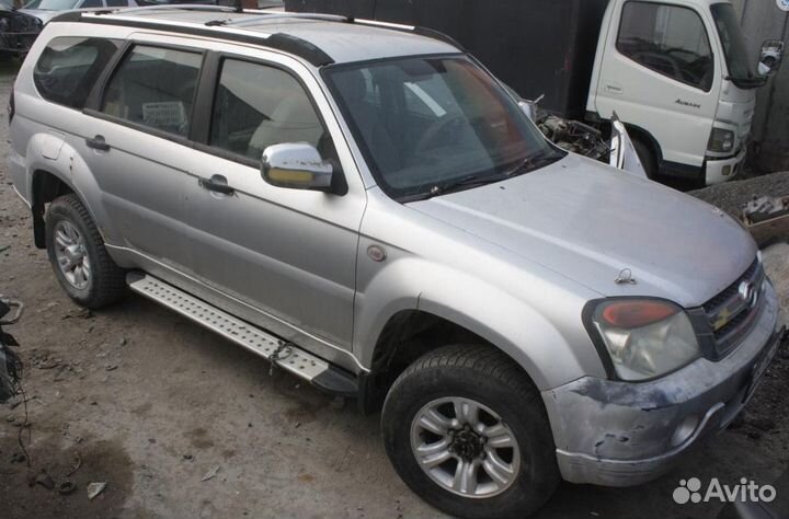 ZX Landmark амур-3135 вq6473SG-G3 grand tiger 4WD