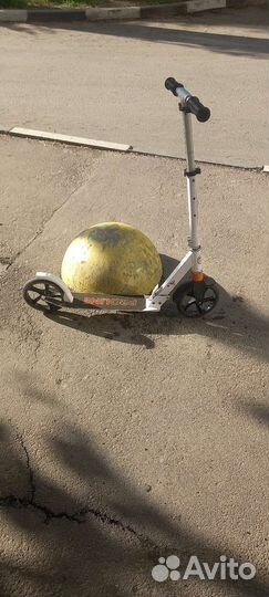 Самокат детский двухколесный