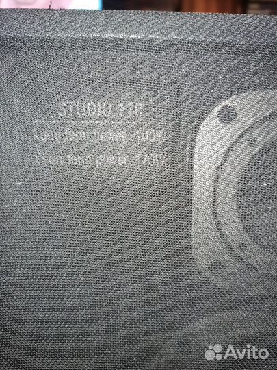 Музыкальный центр technics и колонки