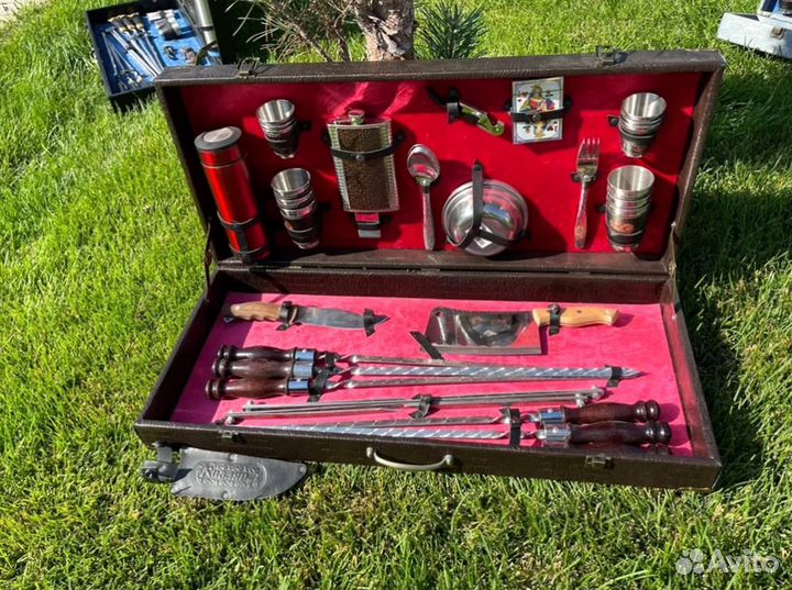 Шашлычный набор