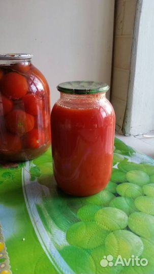 Продам домашнюю консервацию