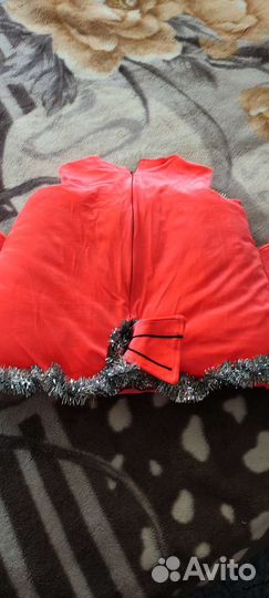 Новогодний костюм для мальчика