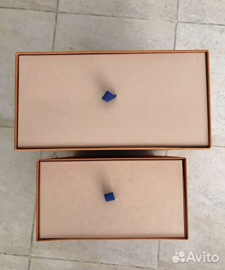 Коробки louis vuitton оригинал