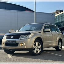 Suzuki Grand Vitara 2.0 AT, 2008, 179 111 км, с пробегом, цена 985 000 руб.