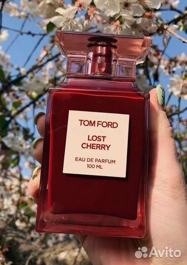 Tom ford lost cherry 100 ml