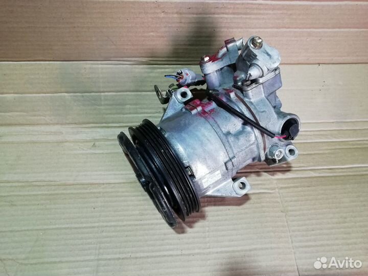 Кондиционер 1NZ 2NZ