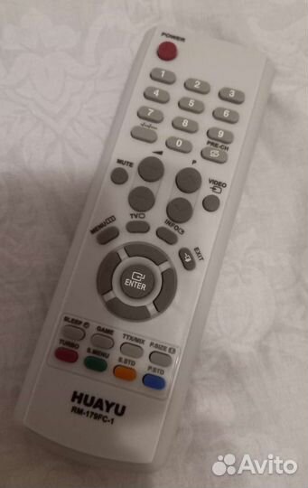 Пульт унив. Huayu RM-179FC-1 для TV Samsung