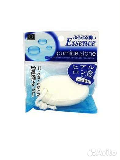 Пемза от натоптышей Япония