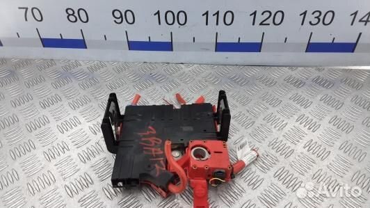 Блок бортовой сети (блок управления BCM) BMW 5 F10