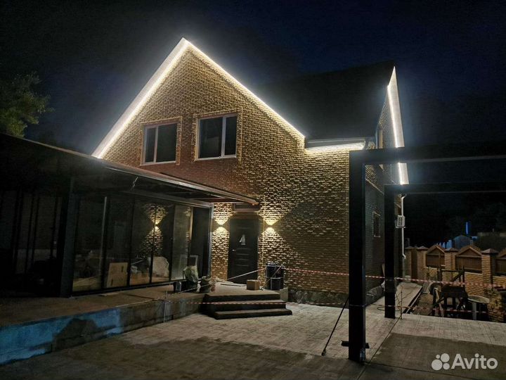 Электрик, электромонтажные работы