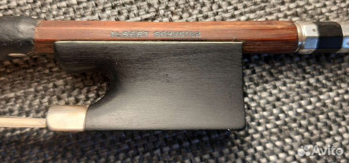 Смычок скрипичный мастеровой 4/4, 1950 г