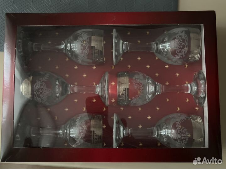 Стопки подарочные набор новый