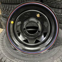 Диски off Road Wheels R15 5x139.7 ет0