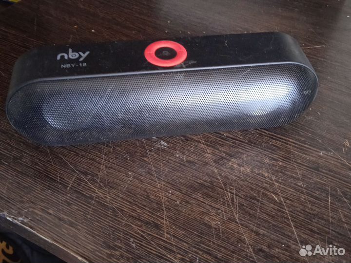 Блютуз колонка б/у