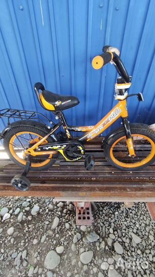 Велосипед детский