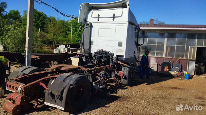 Iveco стралис