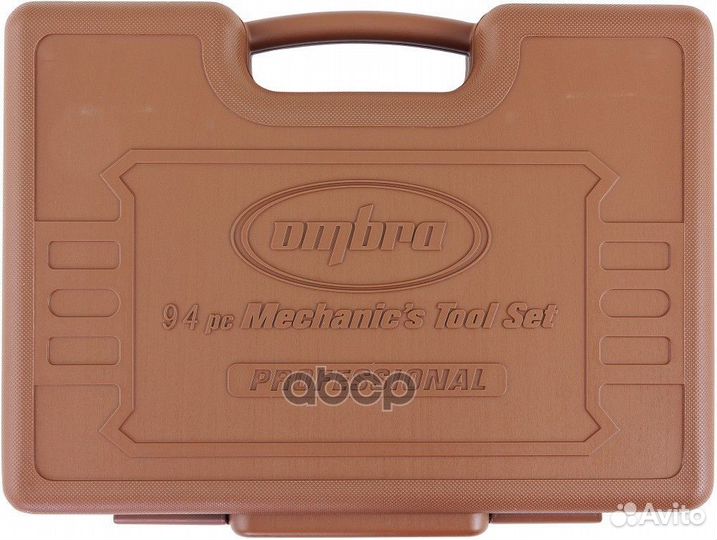 OMT94S набор инструмента 94 предмета OMT94S O