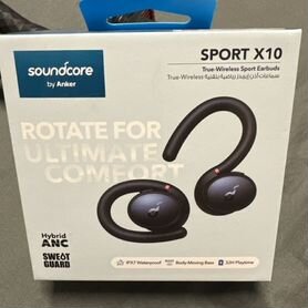 Anker soundcore sport x10