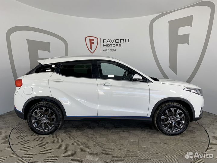 Evolute i-JOY 163 л.с. AT, 2023, 3 666 км