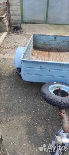 Авто прицеп