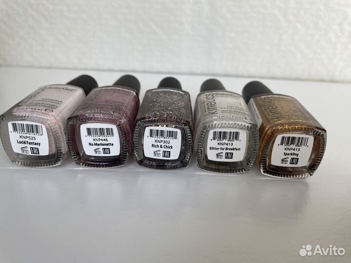 Лак для ногтей Kinetics, CND