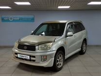 Toyota RAV4 2.0 AT, 2001, 297 184 км, с пробегом, цена 699 000 руб.