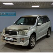 Toyota RAV4 2.0 AT, 2001, 297 184 км, с пробегом, цена 500 000 руб.