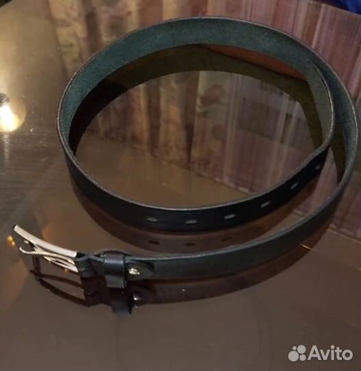 Ремень кожа