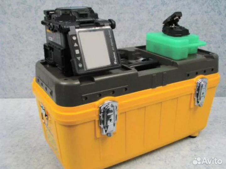 Сварка оптоволокна