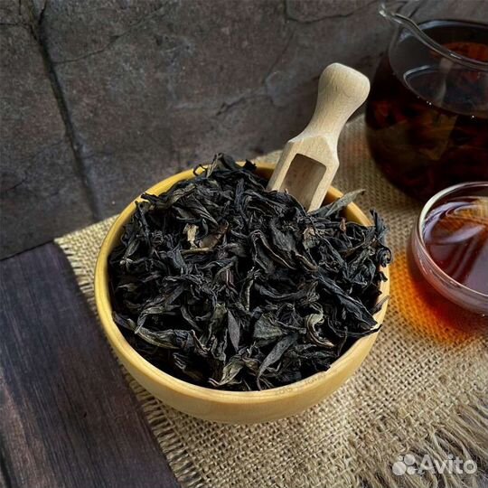 Бодрящие Чайные Травы