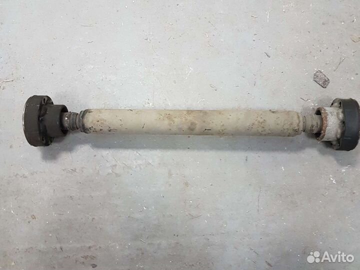 Кардан передний на porshe cayenne gts. 4.8