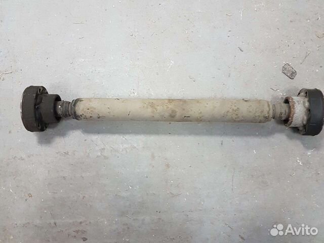 Кардан передний на porshe cayenne gts. 4.8