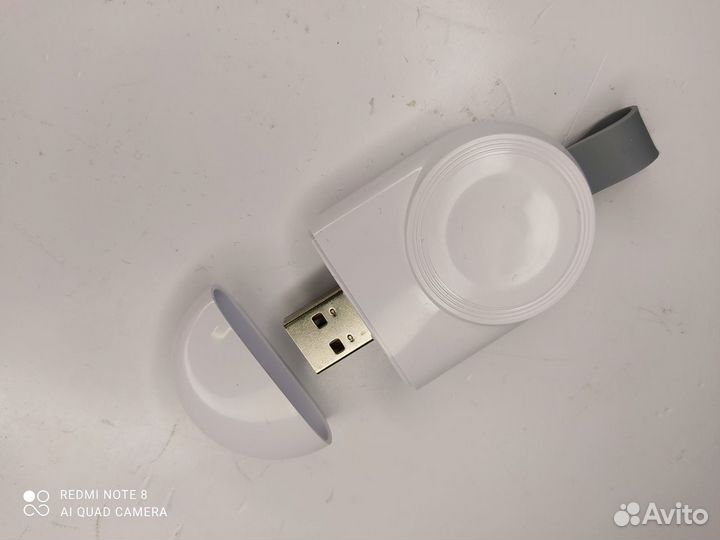 Зарядка для Apple Watch 1 2 3 4 5 6 7 8 se серии