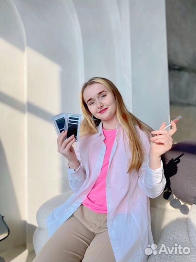 Обучение наращиванию ресниц