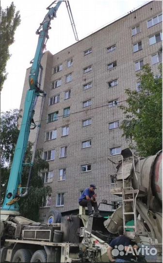 Бетон M100-M2602