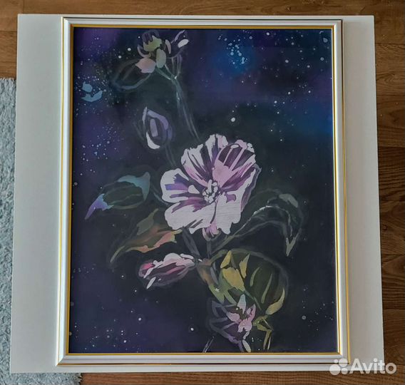 Картина маслом