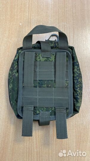 Подсумок под Аптечку тактическая первого эшелона