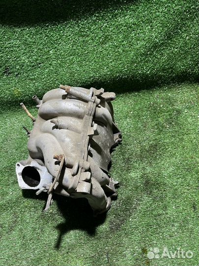 Впускной коллектор ваз 2109