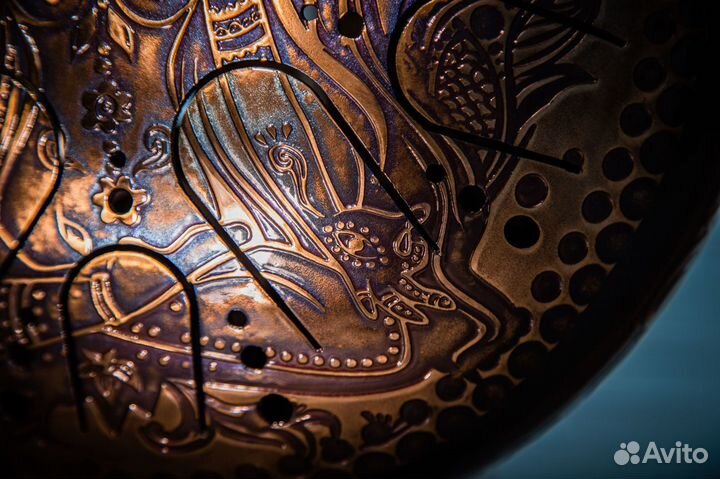 Глюкофон KSY-51 Kosmosky Любава 30 см Ми-минор