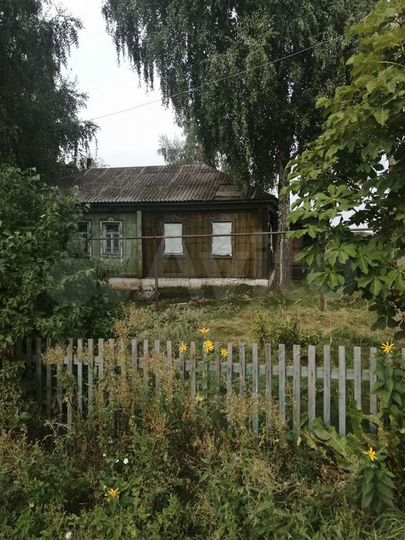 Дом 52,8 м² на участке 28 сот.